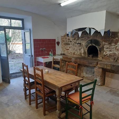 Petit Moulin Villa Le Cannet-des-Maures Exterior foto
