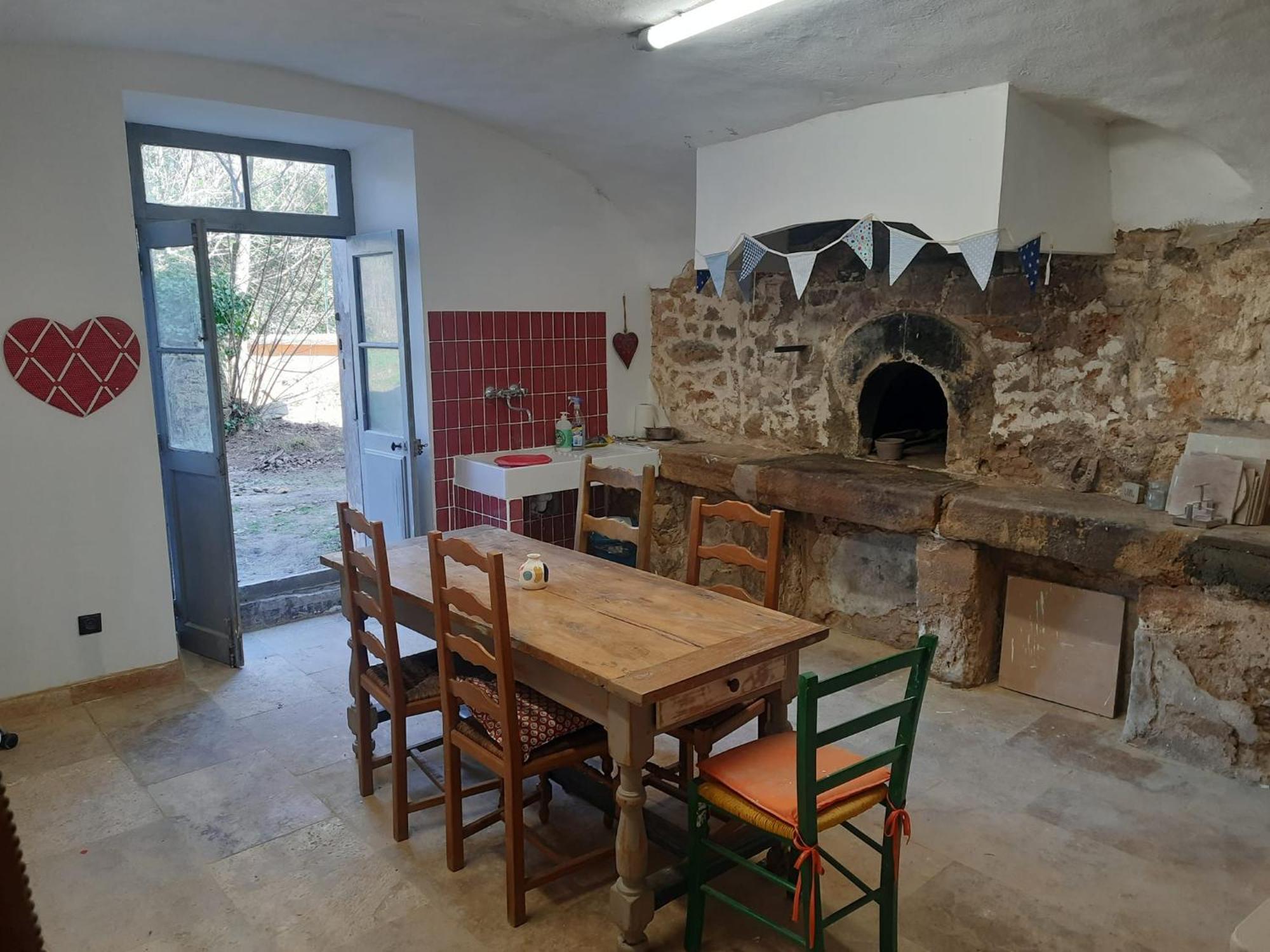 Petit Moulin Villa Le Cannet-des-Maures Exterior foto