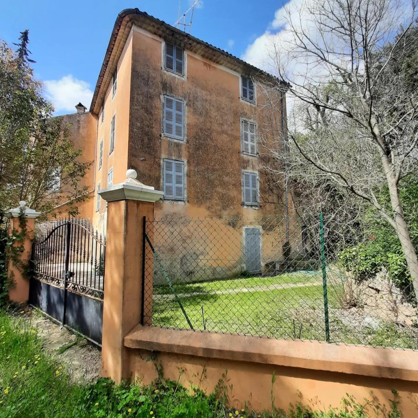 Petit Moulin Villa Le Cannet-des-Maures Exterior foto