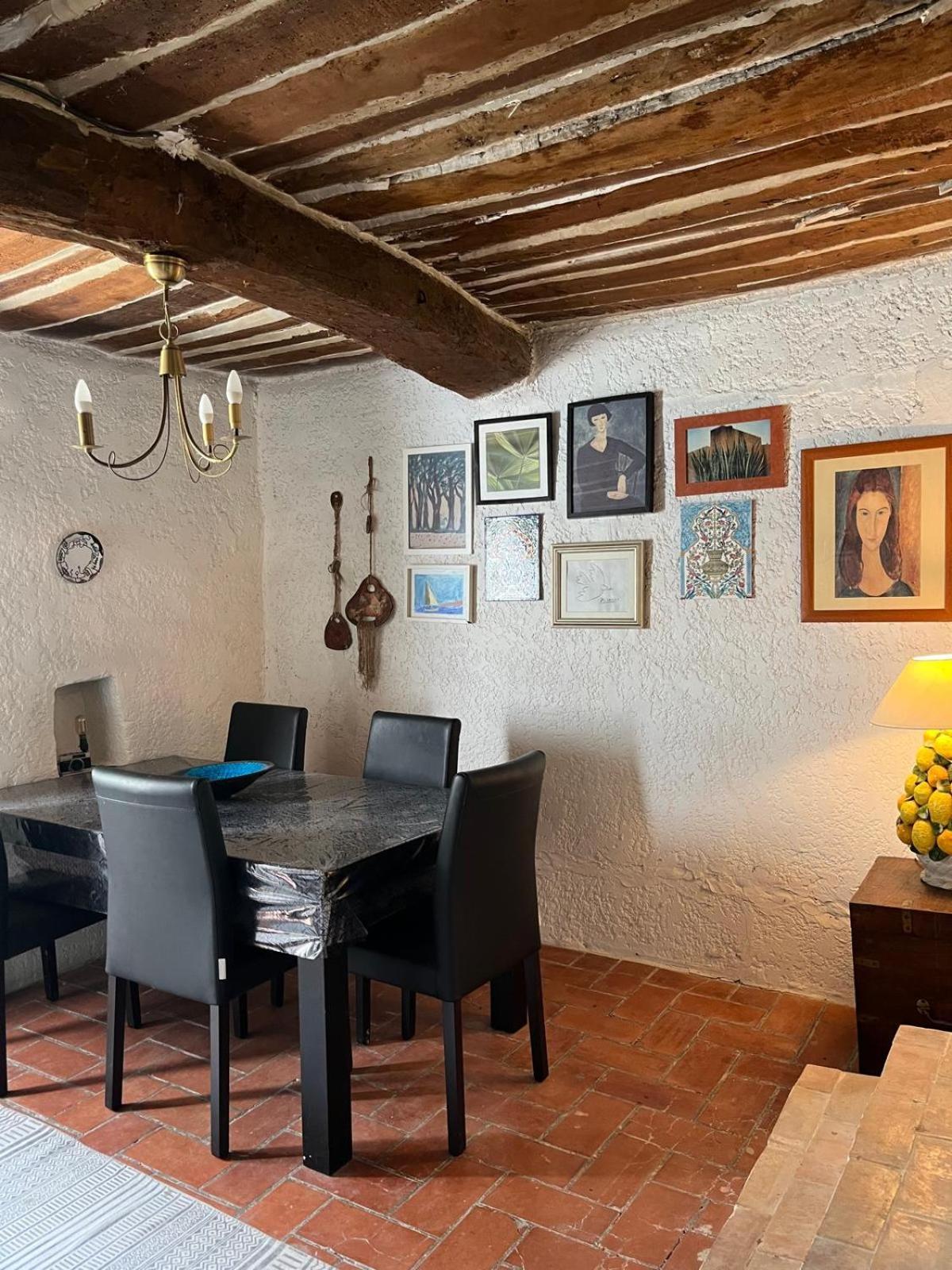 Petit Moulin Villa Le Cannet-des-Maures Exterior foto