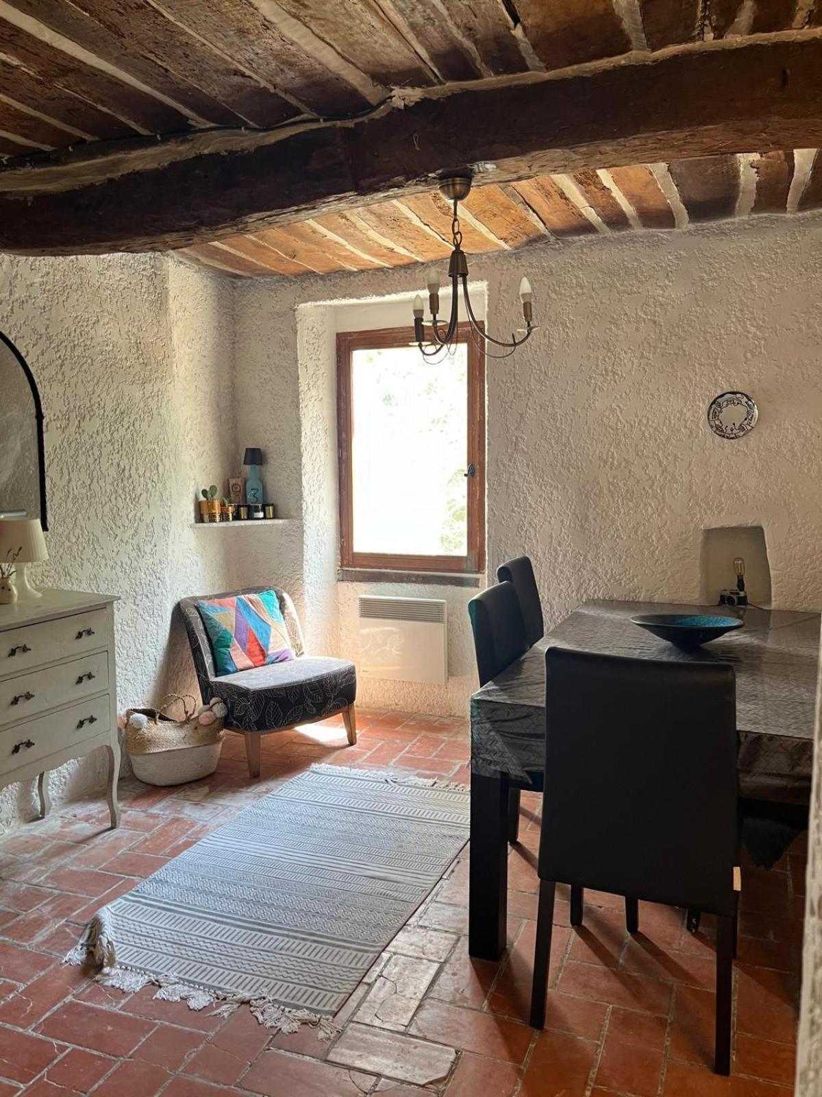 Petit Moulin Villa Le Cannet-des-Maures Exterior foto