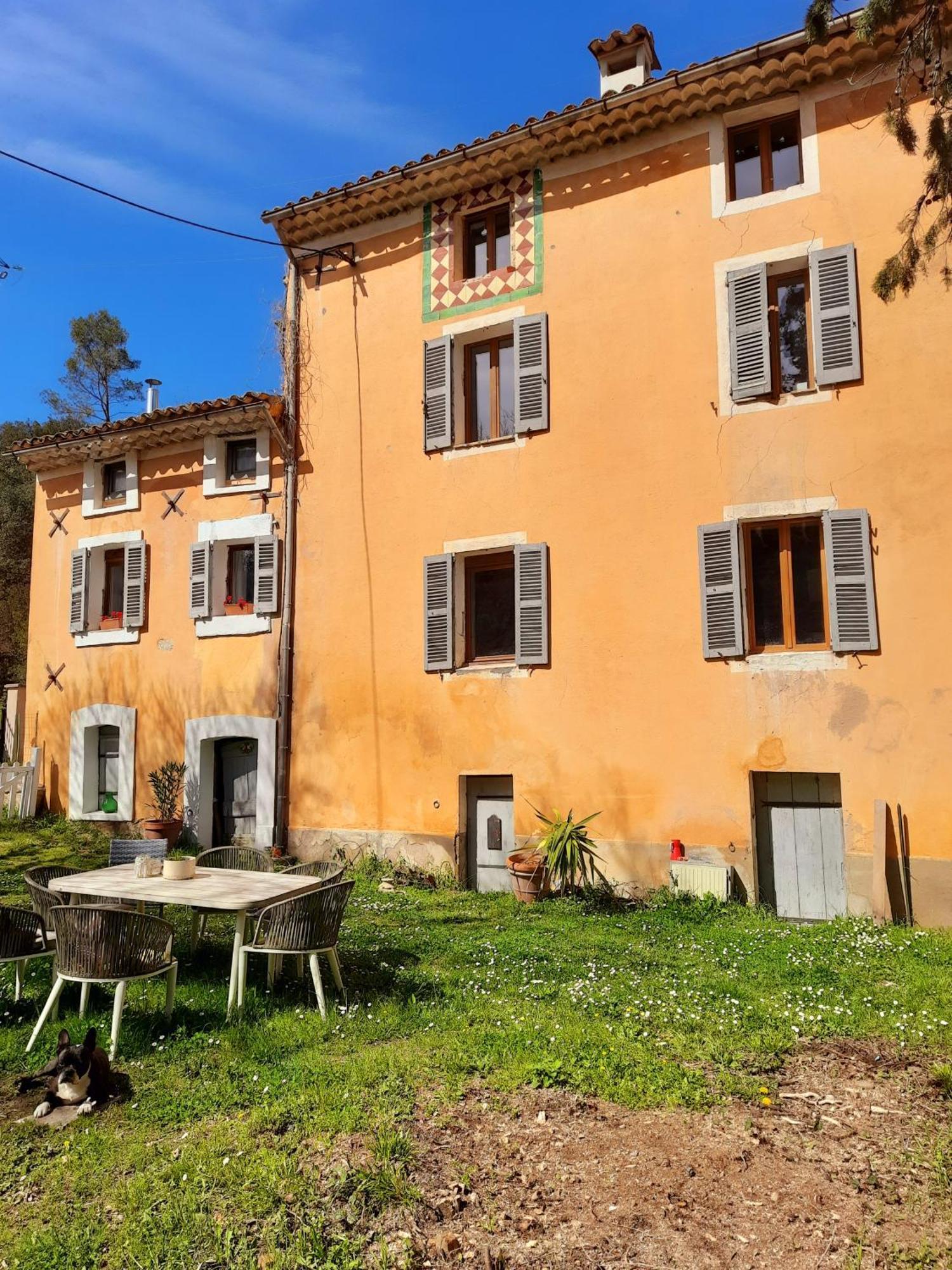 Petit Moulin Villa Le Cannet-des-Maures Exterior foto