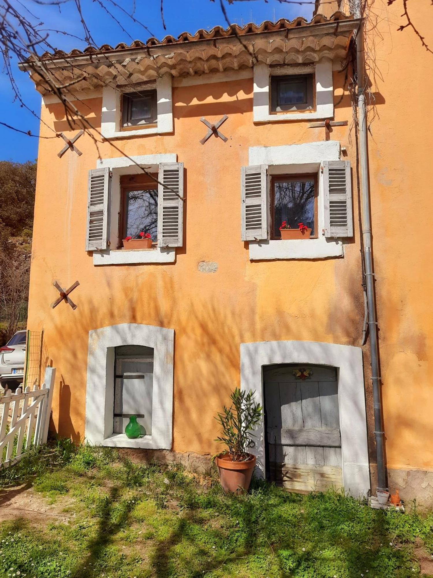 Petit Moulin Villa Le Cannet-des-Maures Exterior foto